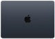 фото Ноутбук  Apple MacBook Air 13 (2024) 13 ", M, 16 Гб RAM, 512 Гб SSD, M3 10-core GPU, Черный