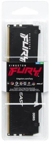 фото Модуль памяти DDR5 16GB Kingston FURY KF568C34BBEA-16 в Екатеринбурге