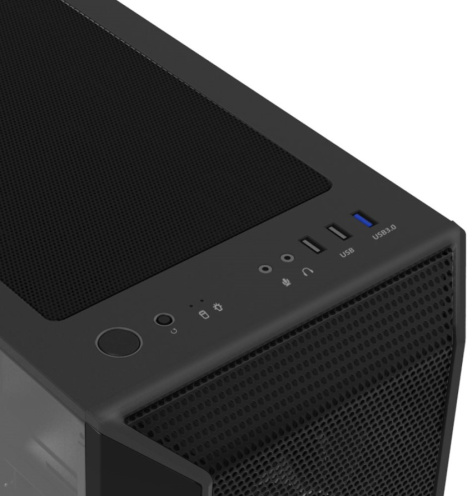 фото Корпус ATX Zalman I3 NEO BLACK в Красноярске