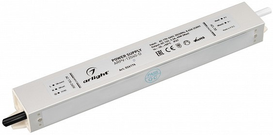 фото Блок питания  Arlight ARPV-12040-D в Челябинске