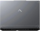 фото Ноутбук Maibenben X16C-R72555 16" (AMD Ryzen 7, 16Гб DDR5, SSD 512 Гб, GeForce RTX 5050, Windows 11 Домашняя) Серый [X16C-R725550F44HG4E10]