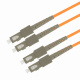 фото Патч-корд волоконно-оптический TELCORD ШОС-2x3.0-2SC/U-2SC/U-MM50-1.5м-LSZH-OR в Санкт-Петербургe