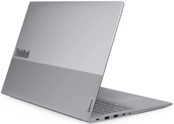 фото Ноутбук  Lenovo ThinkBook 16 G8 IAL в Уфе 16 ", Core Ultra 7, 16 Гб RAM, 512 Гб SSD, Arc graphics 140T, Серый