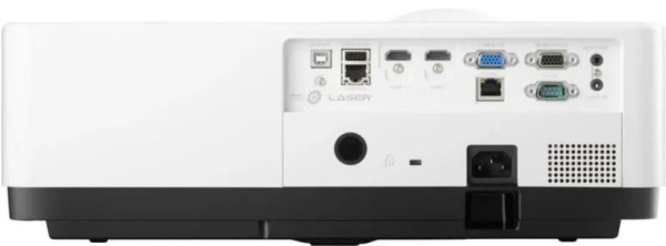 фото Проектор Viewsonic LSC601WU-ST (КФ 3LCD Лазер) в Уфе
