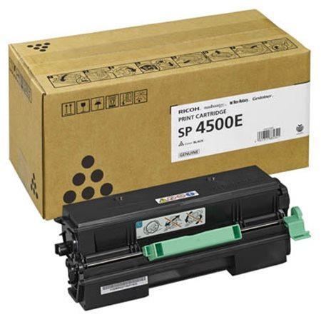

Принт-картридж Ricoh SP 4500E 407340 SP 4510DN/4510SF/3600DN/3600SF/3610SF (6 тыс отпечатков), SP 4500E