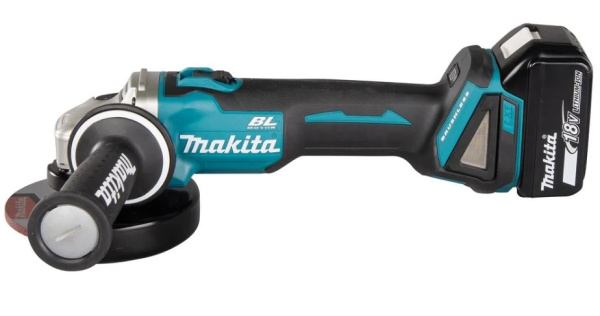 фото Шлифовальная машина угловая Makita DGA504RT в Казани