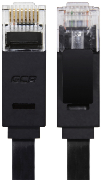 фото Кабель патч-корд U/UTP 6 кат. 3м GCR GCR-LNC616-3.0m в Екатеринбурге