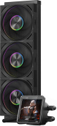 фото Система охлаждения PCCooler DT360 ARGB Display BK