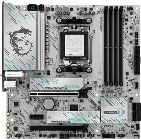 фото Материнская плата mATX MSI B840M GAMING WIFI6E в Волгограде