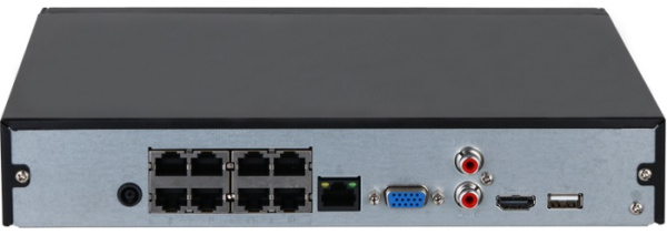 фото Видеорегистратор IP Dahua DHI-NVR2108HS-8P-4KS3 в Ростове-на-Дону