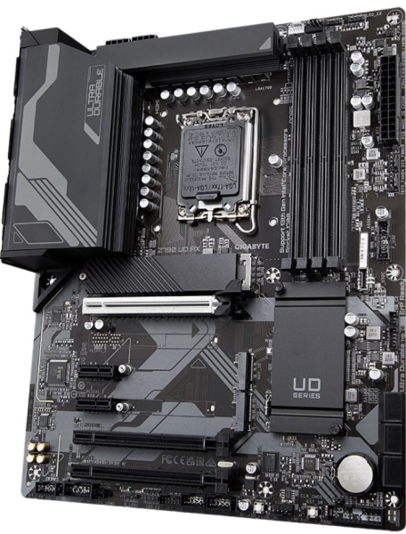 фото Материнская плата ATX GIGABYTE Z790 UD AX 1.2 в Омске