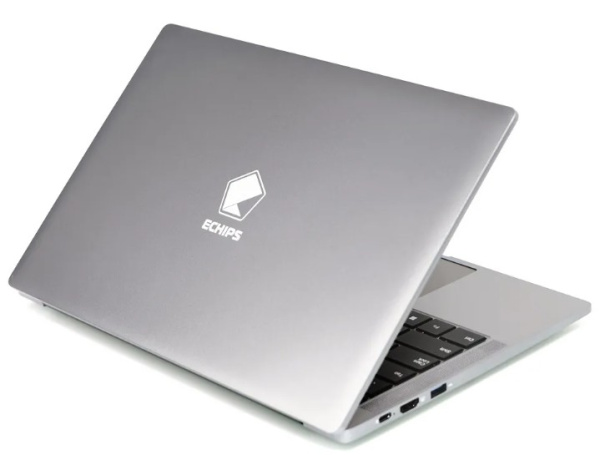 фото Ноутбук  Echips Fusion в Казани 14 ", Core i3, 16 Гб RAM, 512 Гб SSD, UHD Graphics, Серебристый