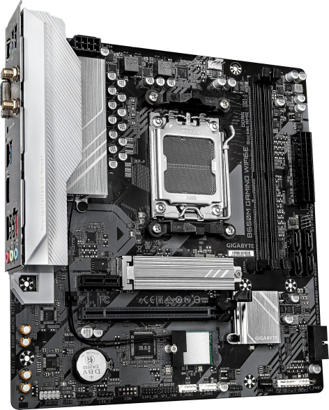 фото Материнская плата mATX GIGABYTE B650M GAMING WIFI6E в Ростове-на-Дону