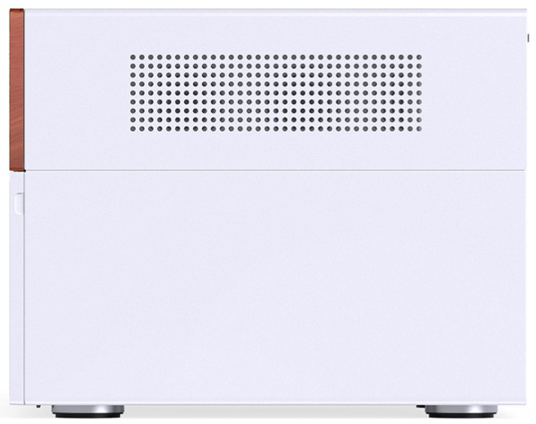 фото Корпус mini-ITX JONSBO N4 White в Волгограде