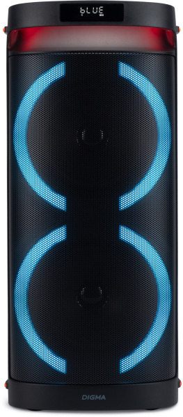 фото Портативная акустика  Digma D-MC1750 в Уфе