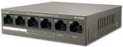 фото Коммутатор IP-Com F1106P-4-63W