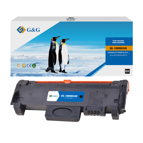 фото Картридж  G&G GG-106R04348 в Санкт-Петербургe