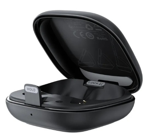 фото Наушники TWS ACEFAST W4, Bluetooth, Вкладыши, Черный, [AF-W4-BK]