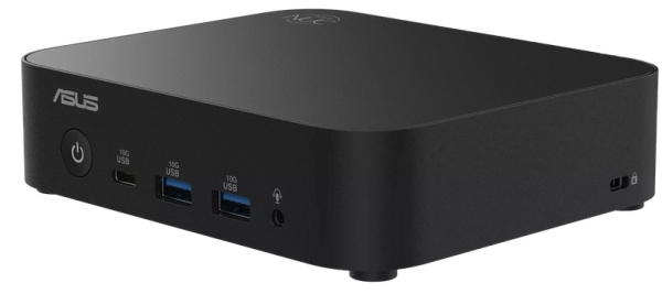 фото Системный блок ASUS NUC14MNK Intel Core 3, 0 (не установлена) ГБ, Intel UHD Graphics,  ОС Не установлена