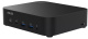 фото Системный блок ASUS NUC14MNK Intel Core 3, 0 (не установлена) ГБ, Intel UHD Graphics,  ОС Не установлена