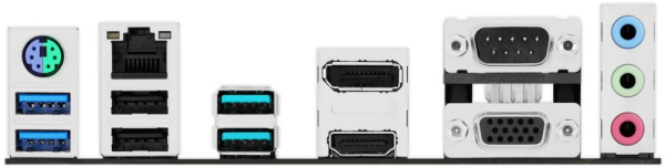 фото Материнская плата mini-ITX ASUS PRIME N100I-D D4-CSM в Самаре