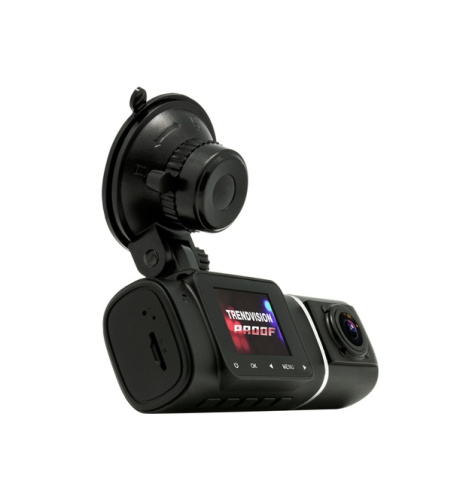 фото Видеорегистратор автомобильный TrendVision Proof PRO GPS (УЦЕНЕННЫЙ) в Казани