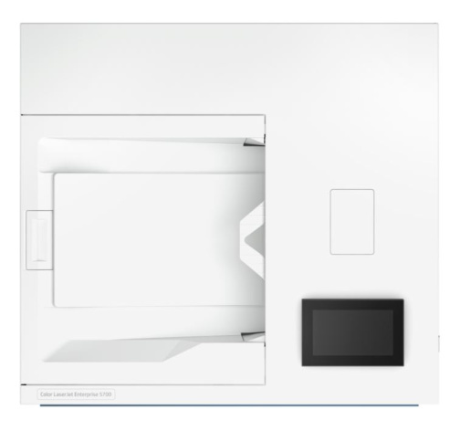 фото Принтер лазерный цветной HP Color LaserJet Enterprise 5700dn в Екатеринбурге