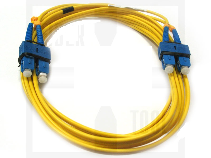 

Патч-корд волоконно-оптический Vimcom SC-SC Duplex 6m 9/125, SC-SC Duplex 6m
