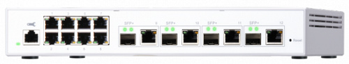 фото Коммутатор управляемый QNAP QSW-M408-4C в Уфе