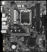 фото Материнская плата MSI PRO H610M-G DDR4