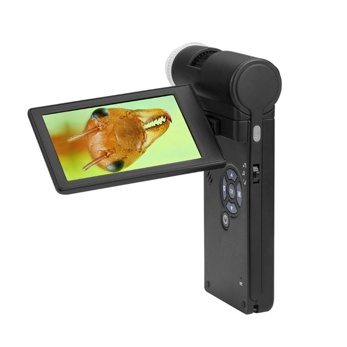 

Микроскоп Levenhuk DTX 700 Mobi 75076 Levenhuk цифровой, DTX 700 Mobi