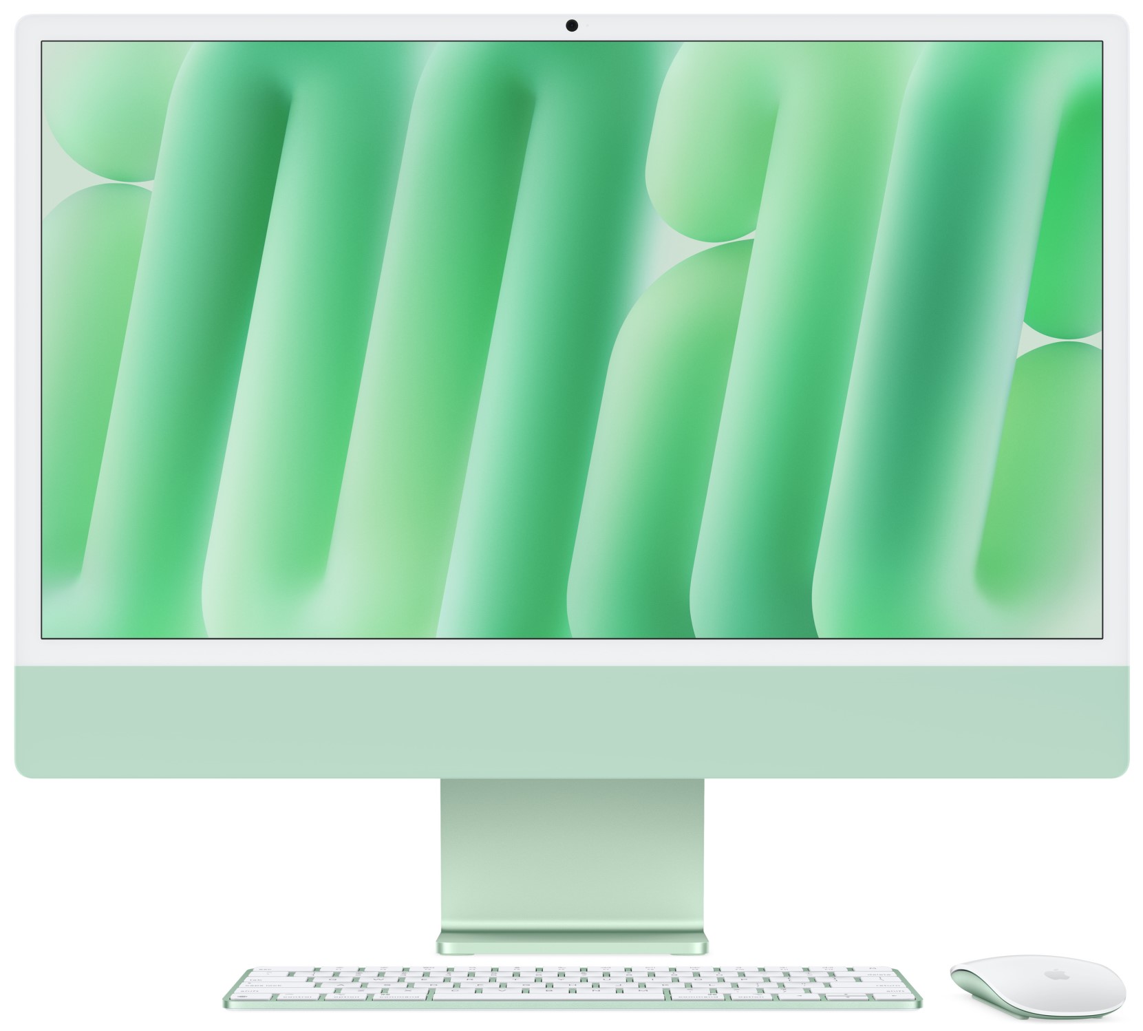 

Моноблок 24'' Apple Imac 24 (2024) M4 10C CPU, 10C GPU/16GB/512GB SSD Green, Imac 24 (2024)