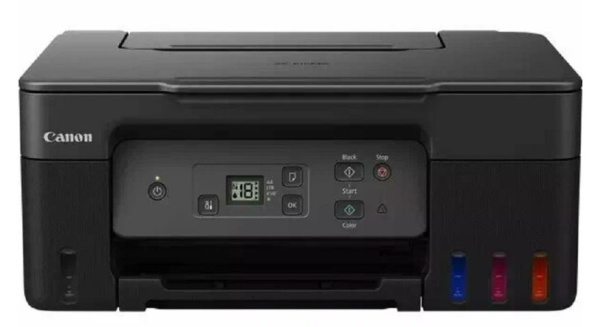 фото МФУ струйное цветное Canon PIXMA G2470 в Челябинске