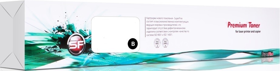 

Картридж SuperFine SF-TK8335K Kyocera TK8335K TASKalfa-3252/3253 25K Black, SF-TK8335K
