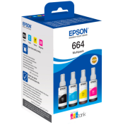фото Набор Epson 664
