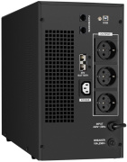 фото Комплект Exegate SineTower SZ-3000.LCD.AVR.3SH.1C13.RJ.USB