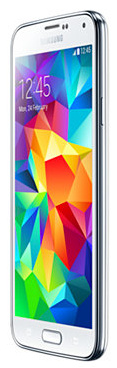 фото Мобильный телефон  Samsung SM-G900FD Galaxy S5 Duos 16Gb White