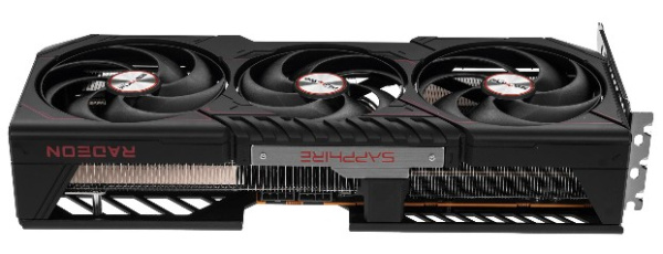 фото Видеокарта Sapphire Radeon RX 9070 XT GAMING DUAL PULSE (11348-03-20G) в Волгограде