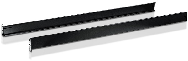 

Рельсы Aten 2X-023G направляющие телескопические 19" для переключателей/консолей ATEN CL1308N, CL1316N, CL1000N, 1U, глубина 68-105см, 2X-023G