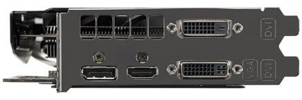 фото Видеокарта ASUS STRIX-GTX970-DC2OC-4GD5
