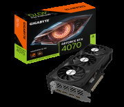 фото Видеокарта GIGABYTE GeForce RTX 4070 WINDFORCE OC (GV-N4070WF3OC-12GD)