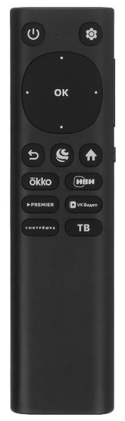 фото Телевизор QLED Sber SDX-55UQ6000DGA