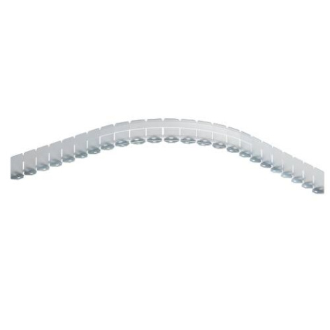 Изображение товара Перегородка DKC SSG00500KHDZ для разделения цепей внутри углов 50 мм