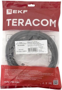 фото Кабель питания EKF TRC-PCA-C13-SH-3M