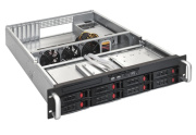 фото Корпус серверный Exegate Pro 2U550-HS08/1U-1000ADS