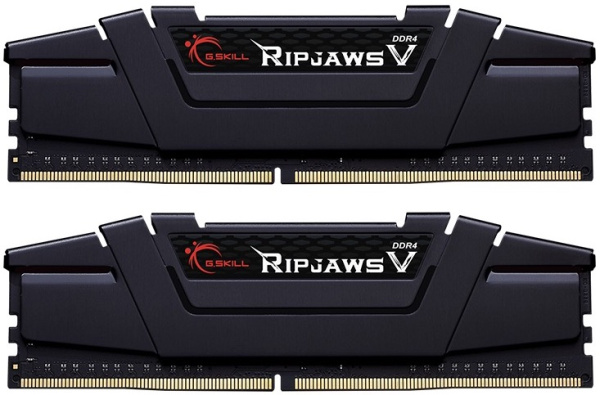 фото Модуль памяти DDR4 64GB (2*32GB) G.Skill F4-3200C16D-64GVK в Уфе