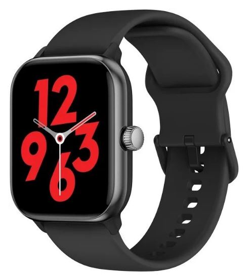 

Часы TTEC Tempus Pro 2SW04 с AMOLED-экраном 47mm, черный, Tempus Pro