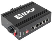 фото Коммутатор промышленный EKF TSX-U-5GT