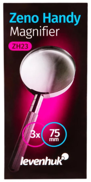 фото Лупа  Levenhuk Zeno Handy ZH23