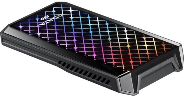 фото Внешний SSD USB 3.2 Gen 2 Type-C ADATA ASE900G-2TU32G2-CBK